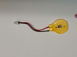HP mini 1000-1151NR 10.1&quot; Laptop CMOS RTC Battery - £3.56 GBP