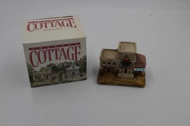 VTG 1991 Country cottage collection Bank Ron Gordon Designs #250033 - $9.90