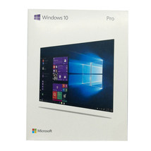 Microsoft Windows 10 Professional -32/64-Bit - USB - New Sealed Retail Packag... - £74.39 GBP