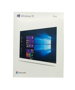 Microsoft Windows 10 Professional -32/64-Bit - USB - New Sealed Retail P... - $134.81 CAD