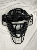 MacGregor #B29 MCB 29 Pro 100 Umpire Catcher Mask Black Padded Extended ... - $48.00 CAD
