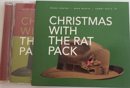 Christmas with The Rat Pack 2002 CD - £3.92 GBP