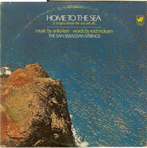 The San Sebastian Strings - Home To The Sea (LP) G - £2.26 GBP