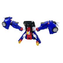 Hello Carbot Hawk X 3 Stage Transforming Action Figure Robot Vehicle Car Toy image 3