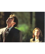 The X-Files 4 x 6 Photo Postcard 1995 Mulder/Scully Looking Up #2 NEW UNUSED - £2.39 GBP