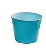 Greenbrier’s Plastic Ice Cup Bucket 9.5 Inch Turquoise - €12,88 EUR