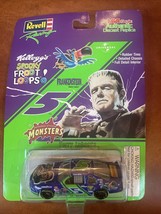 Revell Racing Kelloggs Spooky Froot Loops Frankenstein #5 Terry LaBonte ... - $10.93