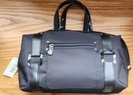Studio Collection™ Tote ~ Black ~ Zipper Close ~ Dual Handles ~ Cosmetic... - €25,89 EUR