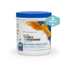Youngevity Beyond Tangy Tangerine Original 2 Pack Dr. Wallach BTT - £92.37 GBP