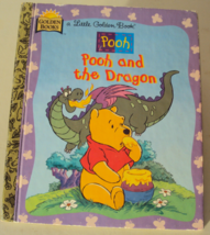 Pooh and The Dragon. Vintage, First Edition. - £15.18 GBP