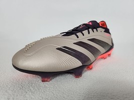 Adidas Predator Elite FG Soccer Cleats Size 12 Men&#39;s Multi-Color IF8868 - $94.99