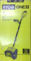 Open Box - Ryobi P2706BTL 18V One+ Cordless 10-inch Snow Shovel (Tool Only) - £87.71 GBP