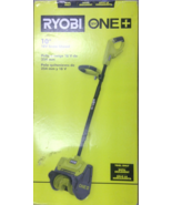 OPEN BOX - RYOBI P2706BTL 18V ONE+ Cordless 10-inch Snow Shovel (Tool Only) - £87.19 GBP