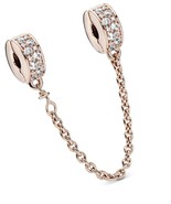 Jewelry Shining Elegance Cubic Zirconia Charm in - £255.70 GBP