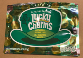 Colorful Shapes Just Magical Marshmallows Lucky Charms Treat 4 oz - $184.60 MXN