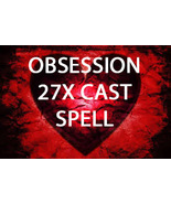 HAUNTED 100X FULL COVEN OBSESSION THINK OF YOU ALL THE TIME MAGICK  Witc... - $135.52 CAD