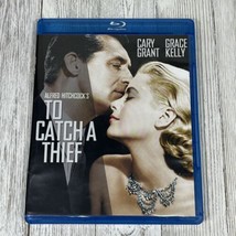 To Catch a Thief (Blu-ray Disc, 2013) Cary Grant Grace Kelly - $9.99