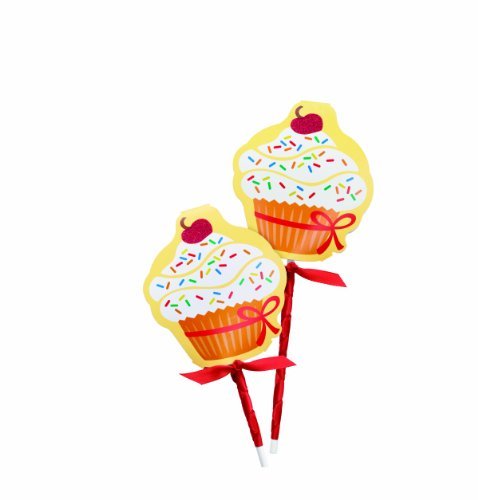 Wilton Cupcake Lollipop Pocket Wrap Kit, 8 Count - $1.95