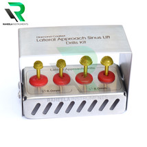 Lateral Approach Sinus Lift Drill Kit Diamond Coated - £35.55 GBP