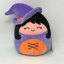 Squishmallows 8&quot; Winnie The Witch Halloween Plush - £34.40 GBP
