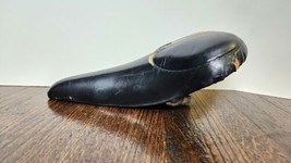 Vintage Persons Bike Seat from 1966 Schwinn Racer Bicycle - $664.79 MXN