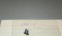 LIONEL PART -8400-5 -  2x5/16 SCREWS- (2)  -  NEW- W46A - $1.94 CAD