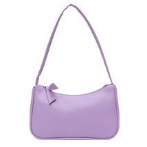 Retro Totes Bags for Women Purple - £6.33 GBP