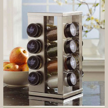 Kamenstein 16 Jar Heritage Spice Rack - $49.00