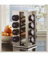 Kamenstein 16 Jar Heritage Spice Rack - $925.91 MXN