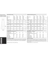 New Look Sewing Pattern 6866 Misses Dresses Size A (S M L XL) - $34.43 CAD