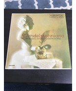 New Symphony Orchestra of London, Ronald Binge Mendelssohniana 1960 RCA ... - €17,93 EUR