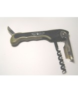 PA LCB Wine &amp; Spirits Premium Collection Wine Cork Screw and Bottle Opener - $11.25