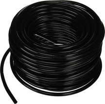 Hydro Flow Vinyl Tubing Black 3/16 in ID - 1/4 in OD 100 ft Roll, Model Number: - £26.37 GBP