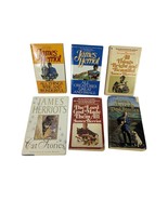 Lot Of 6 James Herriot Books-5 Paperbacks, 1 Hardcover PLEASE READ FULL ... - $31.03