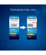 2 PACK Clearblue Early Digital Pregnancy Test, Early Detection at Home P... - €17,28 EUR