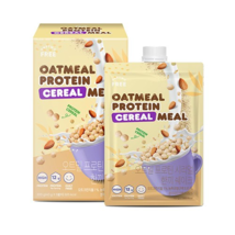 One Two Free Oatmeal Protein Cereal Shake 5p, 200g, 1EA - $34.10