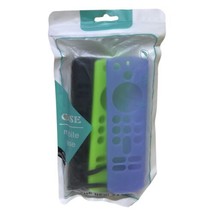 3 Pack Silicone Protective Cover Case Skin For Alexa Voice Remote Contro... - $13.94