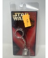 Star Wars Fine Pewter Key Chain  Darth Vader Helmet T16 - £22.41 GBP