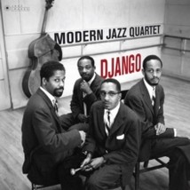 Modern Jazz Quartet Django - Lp - £23.87 GBP