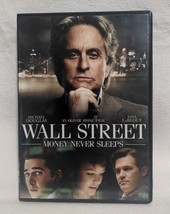 Wall Street: Money Never Sleeps (DVD, 2010) - Good Condition - £5.32 GBP