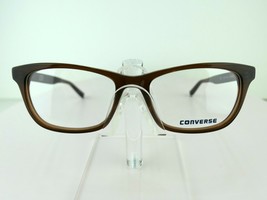 Converse Q400 (Brown) 49/17/135 Stainless Steel Eyeglass Frames - £21.66 GBP