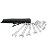 CRAFTSMAN SAE Combination Wrench Set, 11-Piece (CMMT10946) - $62.44