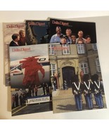 Vintage 1991 Delta Digest Lot Of 5 Magazines - £19.46 GBP