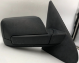 2007-2011 Ford Expedition Passenger Side View Power Door Mirror Black K0... - £106.22 GBP
