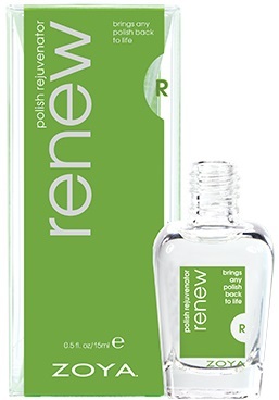 Zoya Renew Polish Rejuvenator .5 oz - $16.50