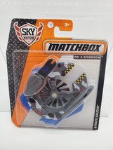 Matchbox Skybusters - Strato Saucer 1:64 Scale Die Cast  CGP47 - £6.04 GBP