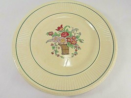 Wedgwood Belmar Pattern Salad Plate 7 3/8&quot; Etruria England 1921 - £5.43 GBP