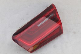 2016-18 Audi A6 C7 Sedan Tail Light Rear Lamp Inner Right Passenger RH image 3