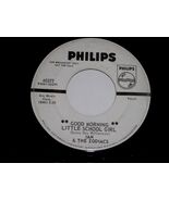 Ian &amp; The Zodiacs Good Morning Little School Girl 45 Rpm Record Philips ... - $29.99