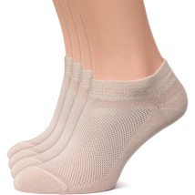 Premium Womens Socks, Ultra Thin Breathable Cotton Socks For Women, Athletic Run - £21.93 GBP